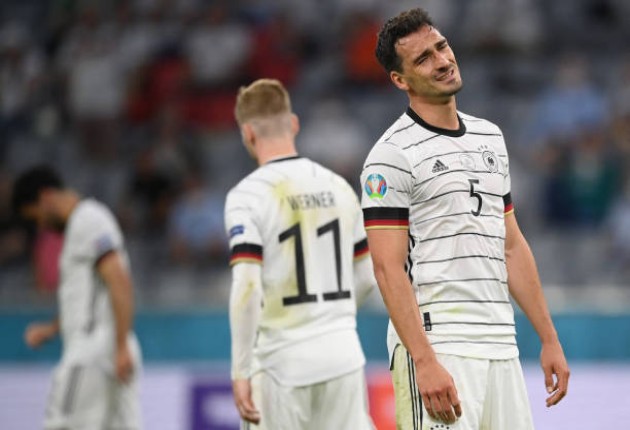 Ảnh bài viết 5 điểm nhấn Pháp 1-0 Đức: "Xe tăng" mất nòng; Tuyệt vời Pogba