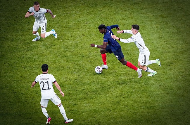 Ảnh bài viết ĐT Pháp thắng trận, Pogba đối diện nguy cơ bị phạt