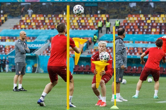 Ảnh bài viết EURO 2020: Sau ĐT Anh, thêm 1 đội tuyển 'vừa tập, vừa chơi'