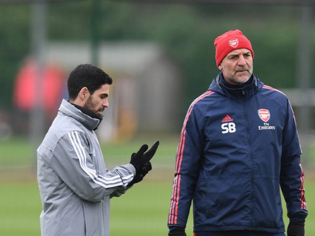 Ảnh bài viết CHÍNH THỨC! Arsenal chia tay Steve Bould