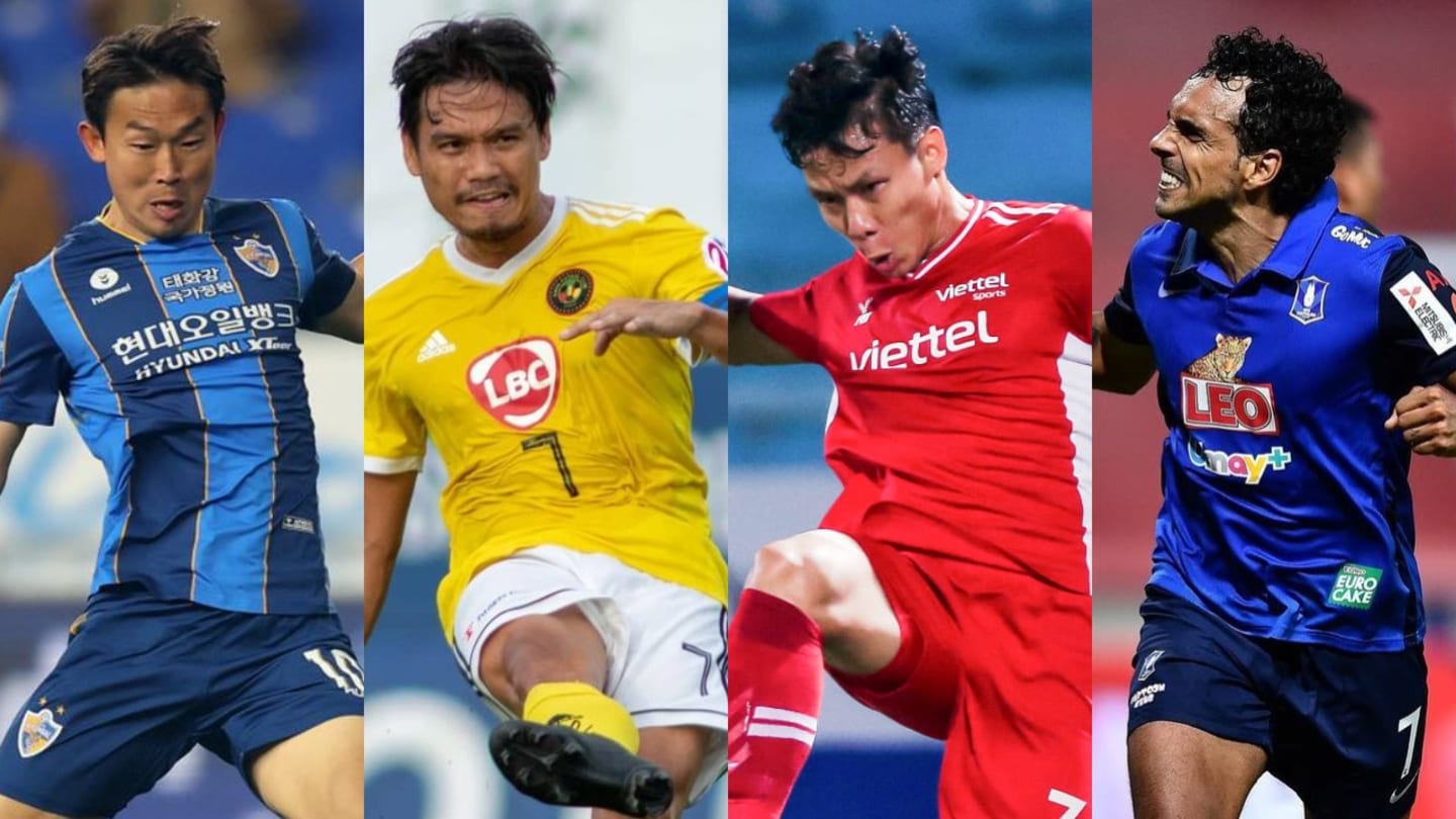Ảnh bài viết 4 cầu thủ đáng xem ở bảng đấu của Viettel tại AFC Champions League