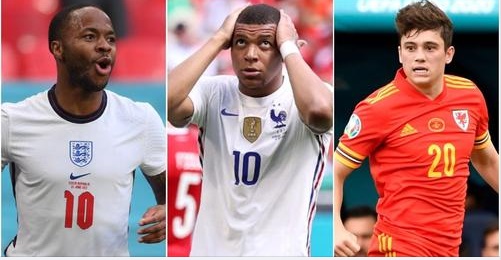 Ảnh bài viết 9 ngôi sao nhanh hơn Mbappe tại EURO 2020: Sao tuyển Ý đứng đầu, Tam sư có 1 đại diện