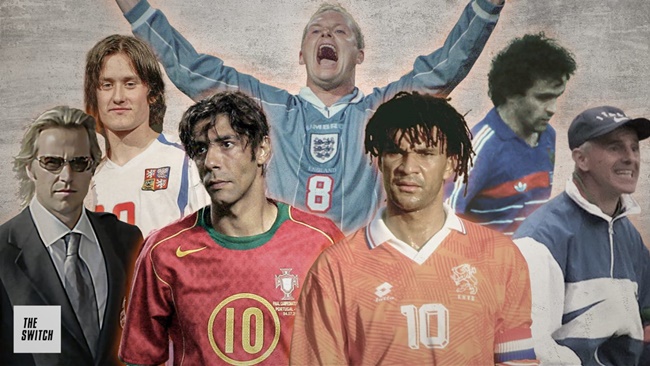 Ảnh bài viết Những biểu tượng huyền thoại trong lịch sử EURO (P.2)