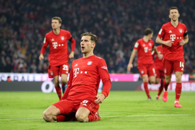 Ảnh bài viết Thay Wijnaldum, Liverpool đưa tiền vệ trụ cột của Bayern vào tầm ngắm