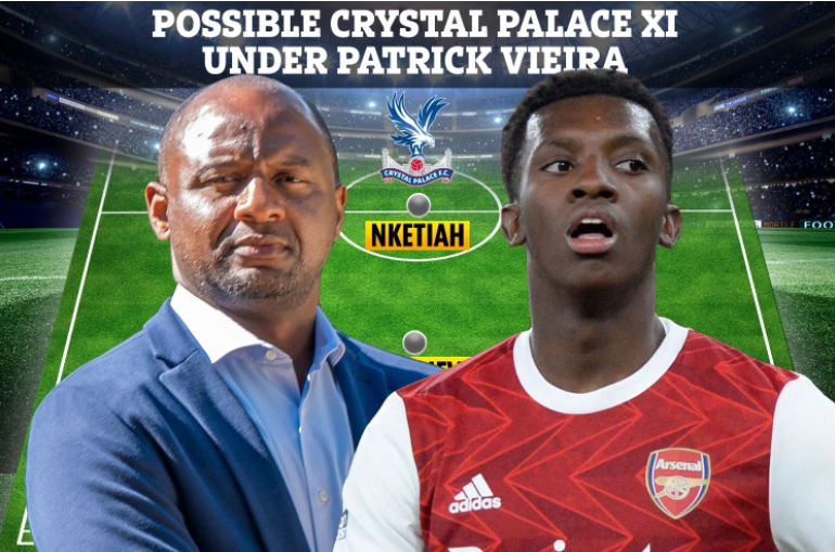 Ảnh bài viết Vieira ngồi vào ghế nóng, đội hình Crystal Palace sẽ như thế nào?