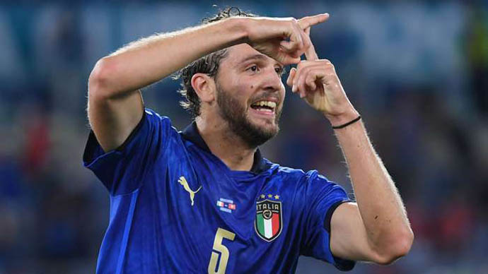 Ảnh bài viết Manuel Locatelli nói một từ trước sự theo đuổi của Arsenal