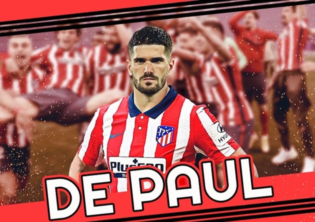 Ảnh bài viết 10 tân binh Atletico đắt giá nhất mọi thời đại: De Paul đồng thứ 7, hàng Chelsea xài hao
