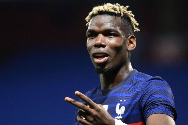 Ảnh bài viết Thái độ của Pogba đối với BLĐ Man Utd 