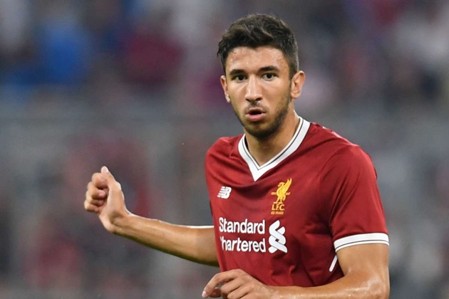 Ảnh bài viết CHÍNH THỨC! Liverpool bán tân binh đầu tiên triều đại Klopp