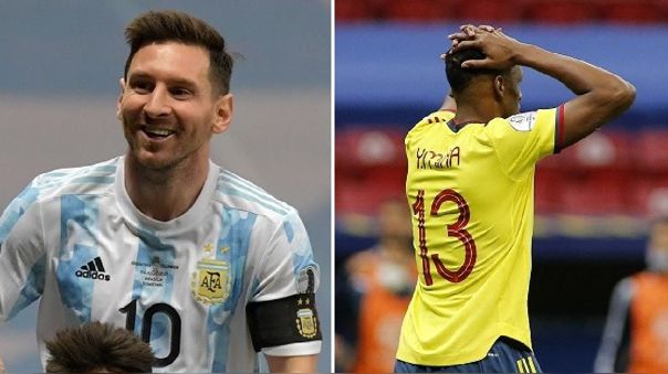 Ảnh bài viết Bị Messi trêu chọc, Yerry Mina phá vỡ im lặng 