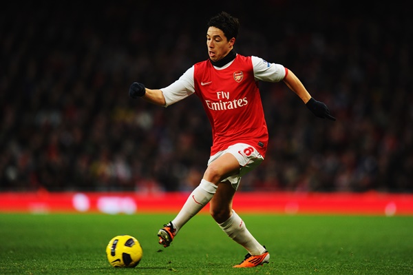 Ảnh bài viết Mục tiêu của Arsenal được so sánh với Samir Nasri