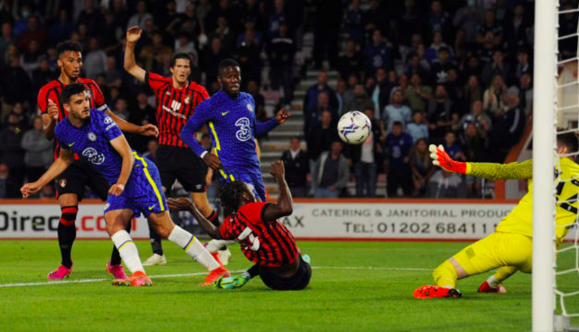 Ảnh bài viết 5 điểm nhấn Bournemouth 1-2 Chelsea: Số 9 mới; 3 cái tên gây thất vọng