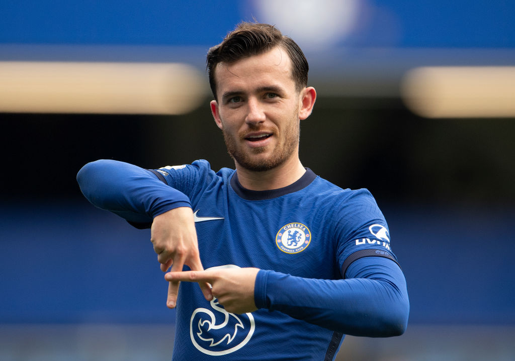 Ảnh bài viết Chelsea công bố tân binh, Ben Chilwell nói ngay 3 từ
