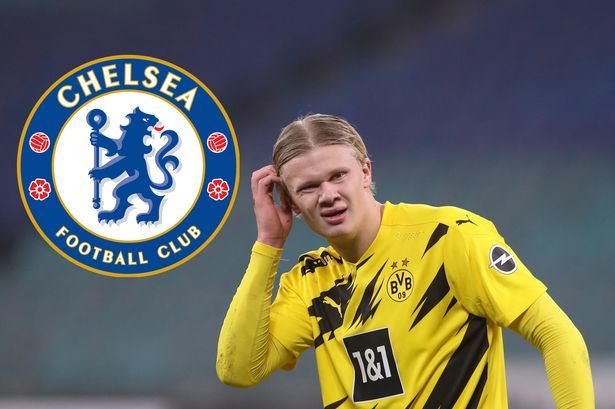 Ảnh bài viết Romano đưa tin chuyển nhượng EPL: Cú lừa Haaland, Xác nhận vụ Chelsea - Lewandowski