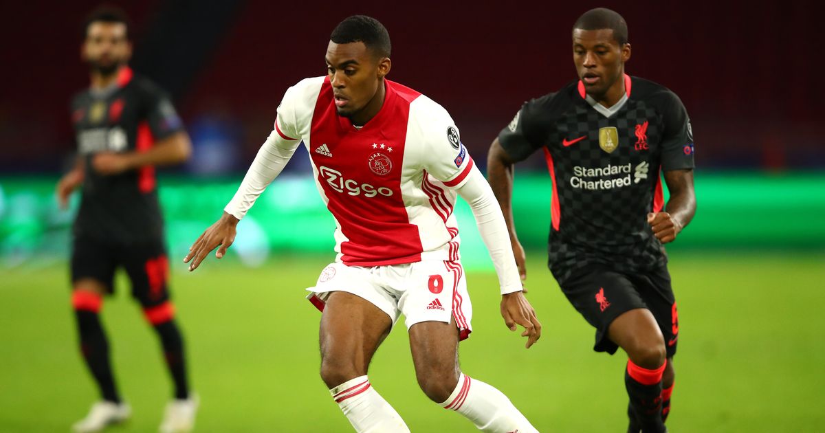 Ảnh bài viết Xem giò Pogba 2.0, tài năng sáng chói của Ajax khiến các đội bóng lớn khao khát