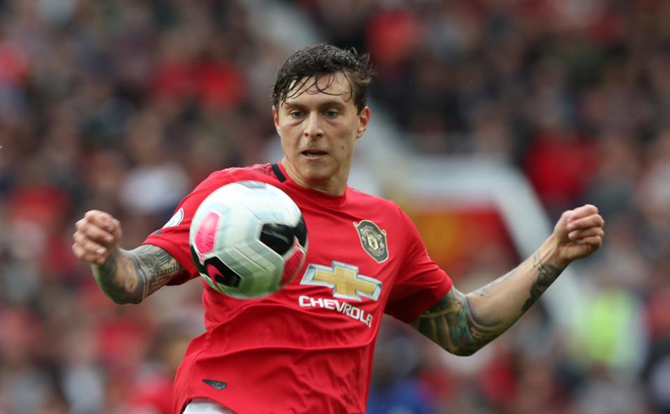 Ảnh bài viết Victor Lindelof lên tiếng về chấn thương lưng