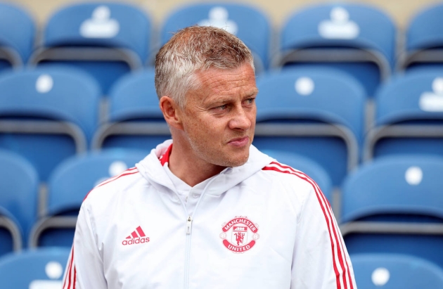 Ảnh bài viết Nạn nhân của Sancho rời Man Utd, Solskjaer không có gì hối tiếc?