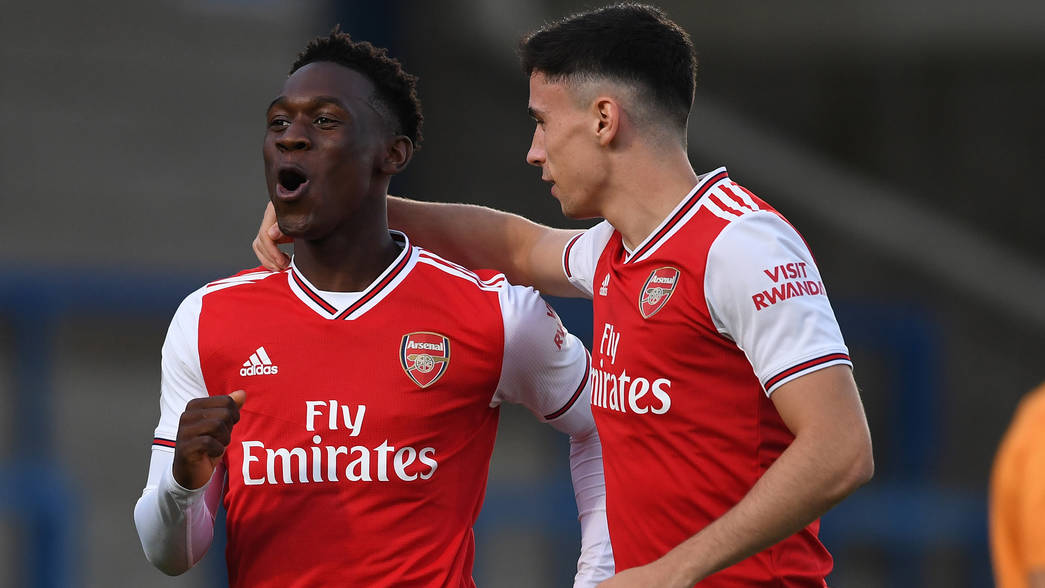 Ảnh bài viết 5 sao trẻ tràn trề hy vọng được Arteta đưa lên đội 1 Arsenal