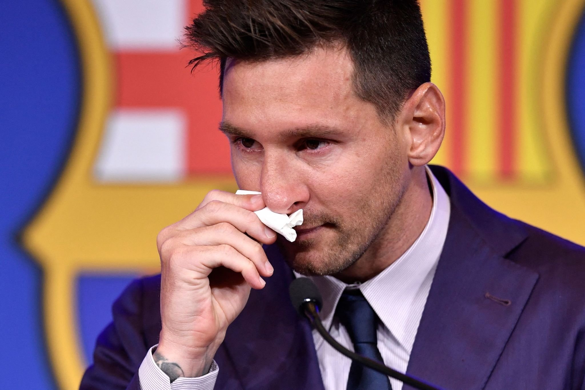 Ảnh bài viết Số phận của Pogba 2.0 có thể sẽ như Messi