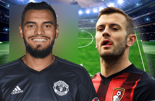 Ảnh bài viết ĐH với 11 cầu thủ miễn phí: Cựu tiền vệ Arsenal, sao thất sủng Man Utd