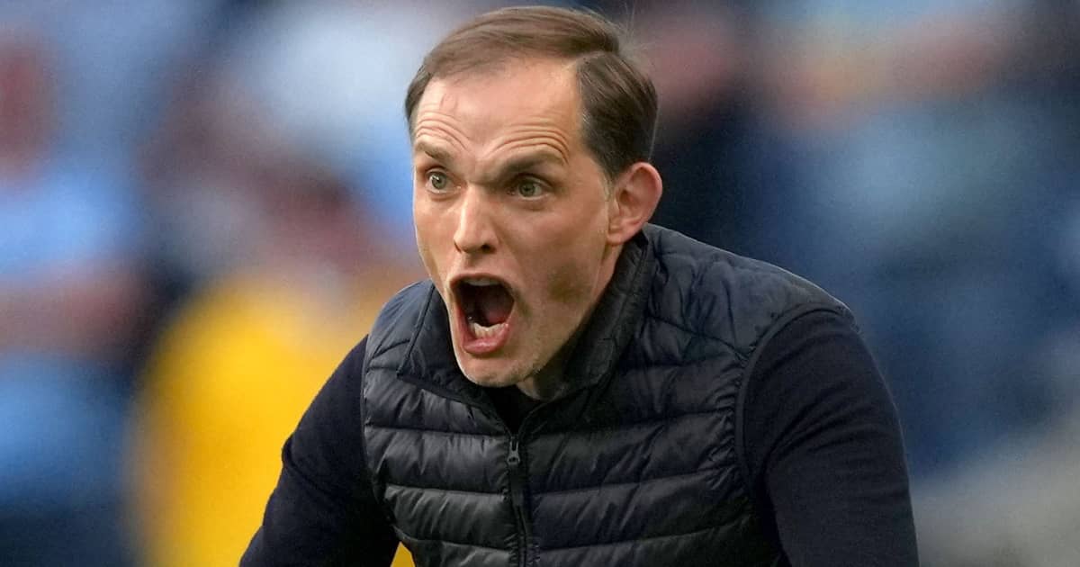 Ảnh bài viết Thomas Tuchel ra quyết định tàn nhẫn với bộ ba 90 triệu bảng