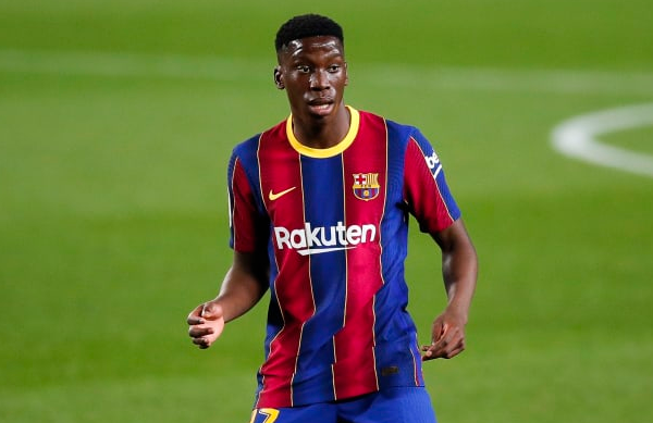 Ảnh bài viết Arsenal gia nhập cuộc đua giành sao trẻ Barca, CĐV nói luôn 1 lời