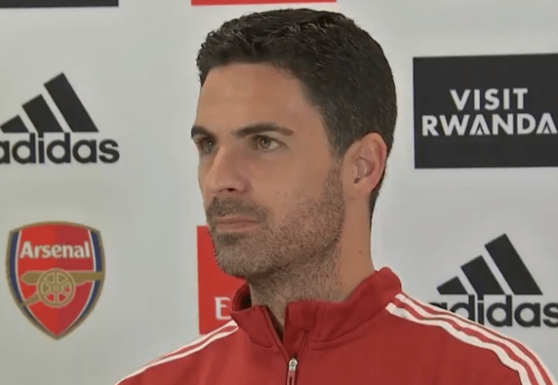 Ảnh bài viết Mua thêm 2 tân binh, Arsenal cần tránh mắc sai lầm ngớ ngẩn với Mikel Arteta