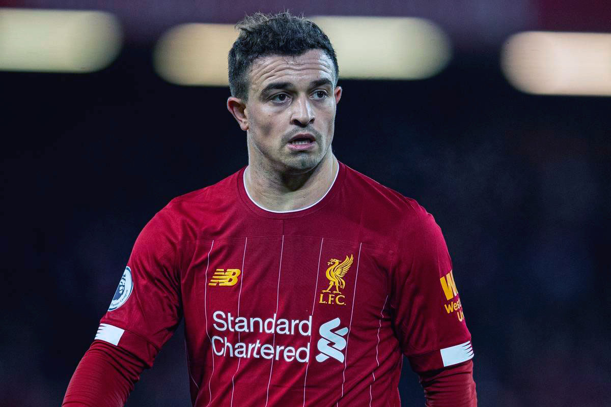 Ảnh bài viết Chia tay Shaqiri, Liverpool lên kế hoạch đón quái thú 40 triệu