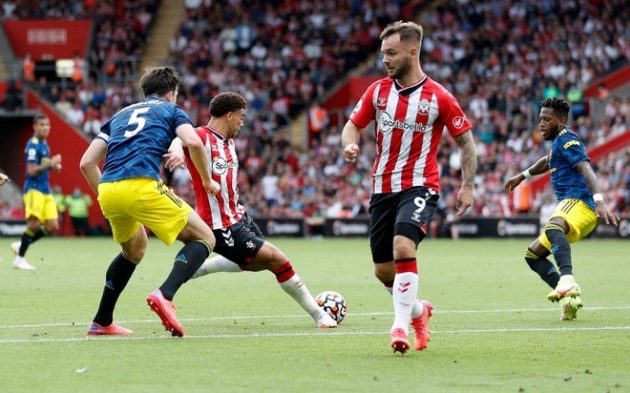 Ảnh bài viết Hỏa tốc ký máy quét, Man Utd có ngay phương án sửa lỗi cho Fred