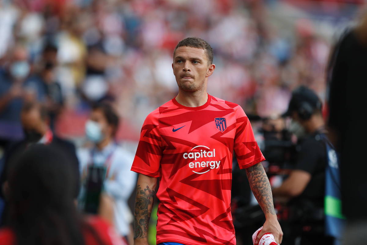 Ảnh bài viết M.U hay Arsenal? Kieran Trippier đã có sự lựa chọn