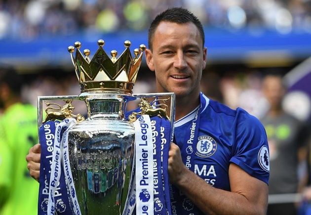 Ảnh bài viết 5 danh thủ người Anh xuất sắc nhất lịch sử Chelsea