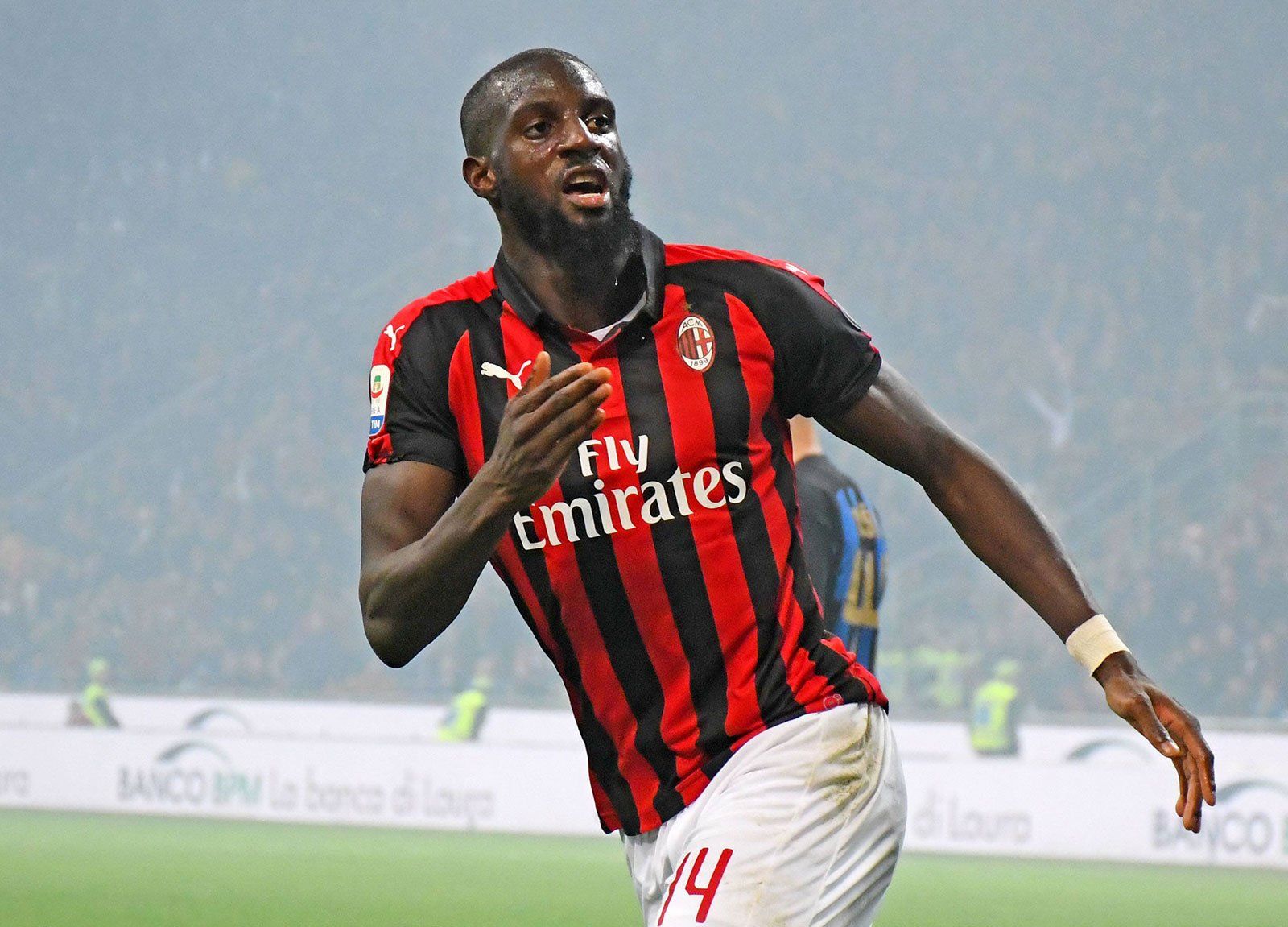 Ảnh bài viết Tiemoue Bakayoko hé lộ lý do rời Chelsea
