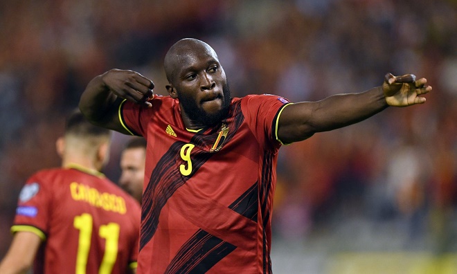 Ảnh bài viết Lukaku và Hazard lên tiếng, Bỉ hủy diệt CH Séc