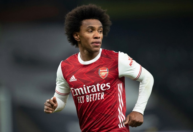 Ảnh bài viết "Tôi không hạnh phúc tại Arsenal"