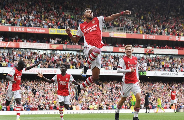 Ảnh bài viết Đội trưởng đối thủ nhận xét tình thế của Arsenal