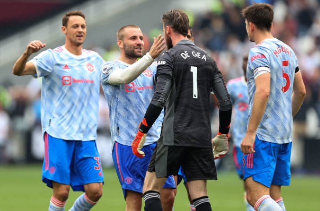 Ảnh bài viết Chấm điểm Man Utd trận West Ham: Người hùng De Gea xếp sau 1 cái tên