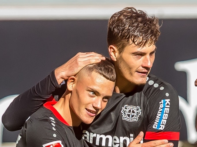 Ảnh bài viết Benzema - Vinicius và những bộ đôi in dấu giày vào nhiều bàn thắng nhất từ đầu mùa