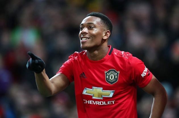 Ảnh bài viết 5 cầu thủ nằm ngoài cuộc chơi ở Man Utd