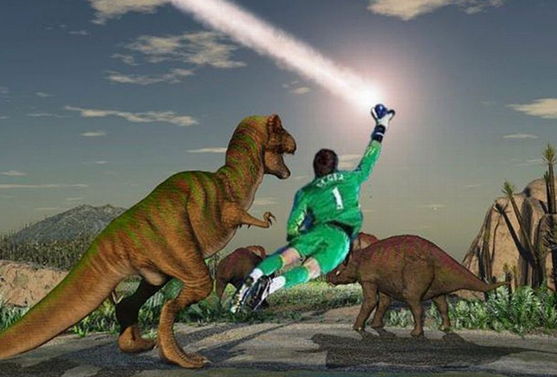 Ảnh bài viết Cười té khói với loạt ảnh chế vòng 5 Premier League