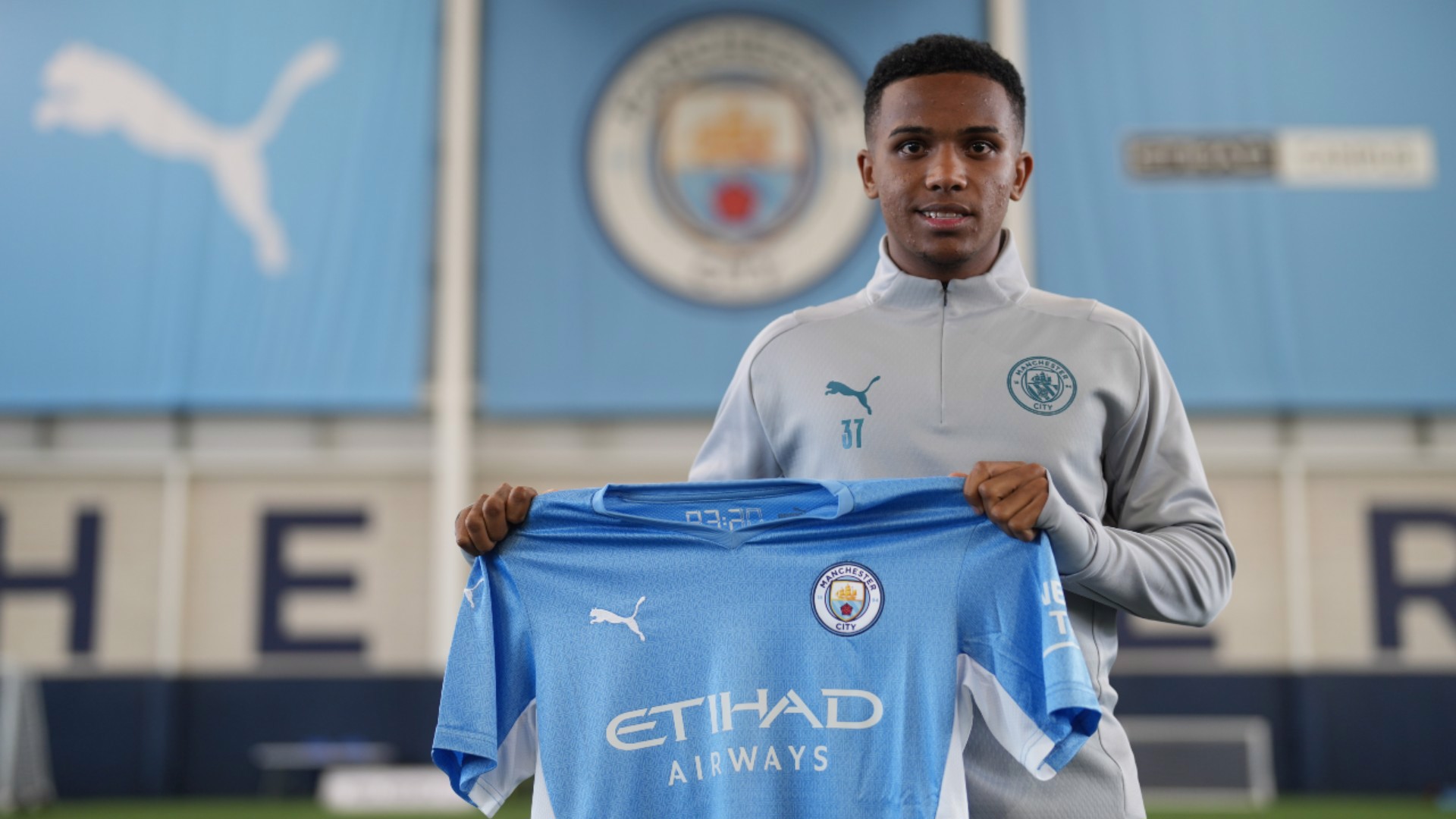 Ảnh bài viết Kayky - Ngọc thô Brazil được dự đoán sẽ vươn lên hàng đầu ở Man City