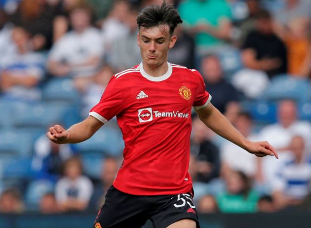 Ảnh bài viết Tiểu Scholes của Man Utd được HLV khen ngợi