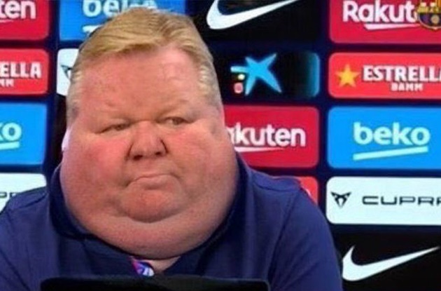 Ảnh bài viết Cười té khói với loạt ảnh chế La Liga