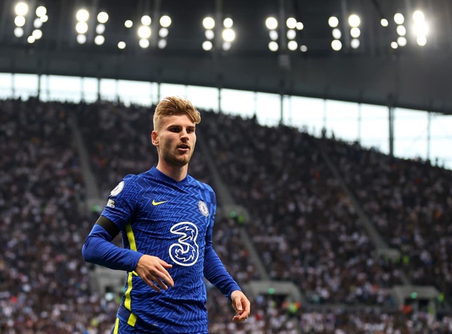 Ảnh bài viết Không phải Chelsea, Bayern mới là sự lựa chọn đầu tiên của Werner