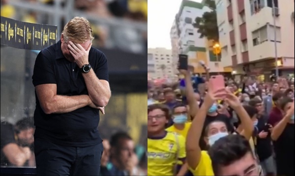 Ảnh bài viết "Messi đâu rồi?", người hâm mộ Cadiz chà đạp nỗi đau của Barca