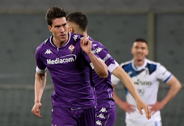 Ảnh bài viết Dusan Vlahovic khiến chủ tịch Fiorentina ức chế