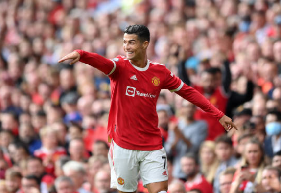 Ảnh bài viết Ghi 3 bàn trong 3 trận, Ronaldo có cơ hội được NHA vinh danh