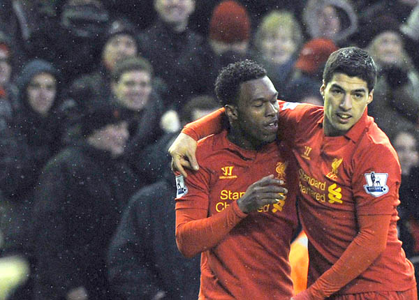 Ảnh bài viết CHÍNH THỨC: Daniel Sturridge đến Úc thi đấu