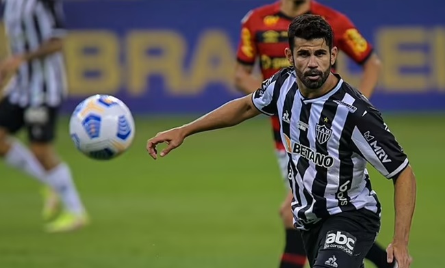 Ảnh bài viết Diego Costa vướng vào bê bối cá cược tại Brazil