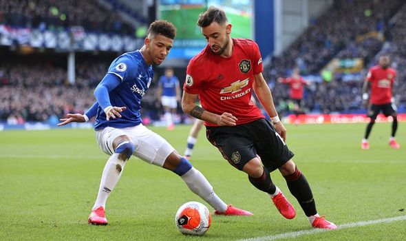 Ảnh bài viết Lực lượng Man Utd đấu Everton: Thánh xoạc trở lại, 3 cái tên out