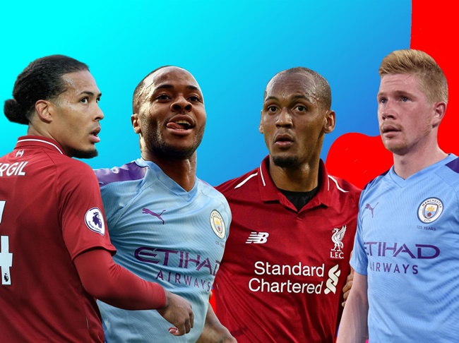 Ảnh bài viết Đội hình kết hợp lý tưởng Liverpool và Man City